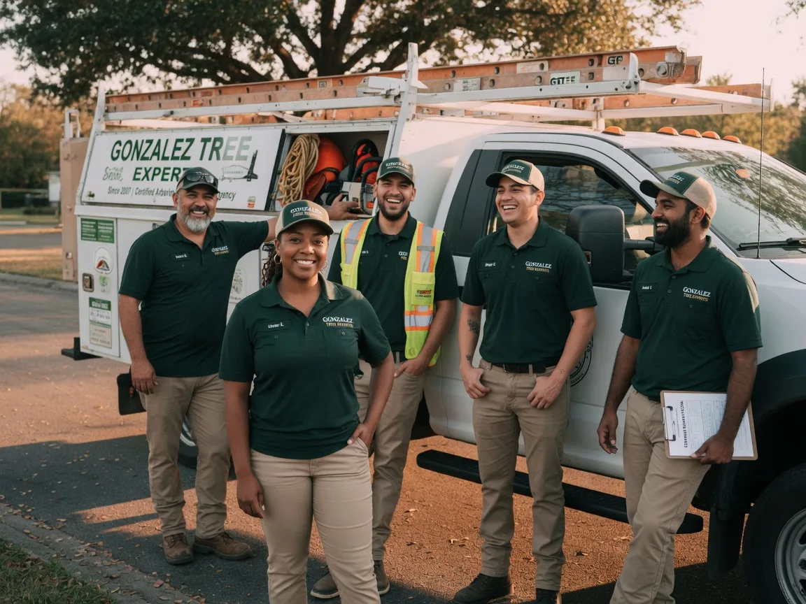 Tree Service company in Hazen, AR